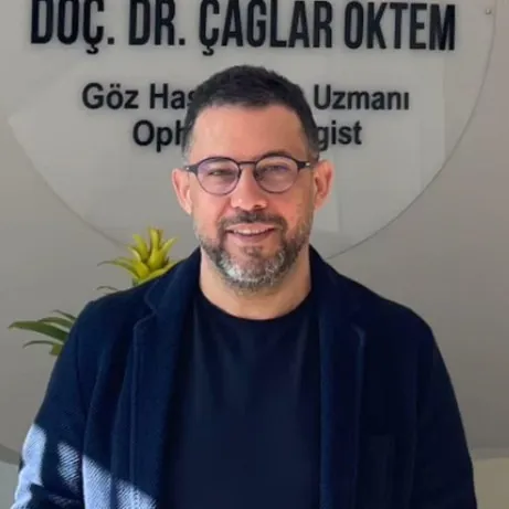 Çağlar Öktem
