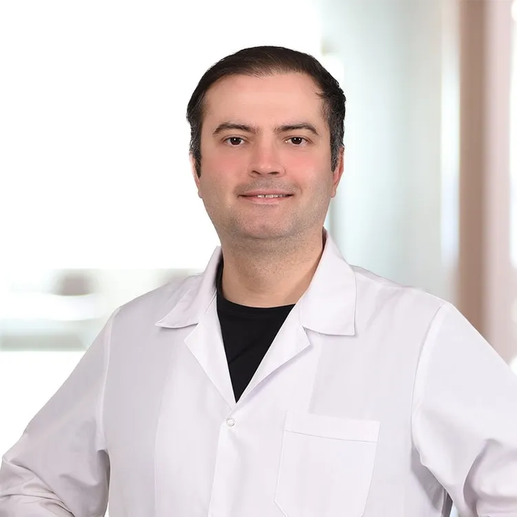 Dr. Sadık Bahadır Akkoç