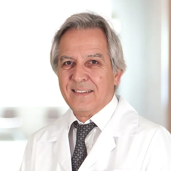 Prof. Dr. Aziz Kemal Emek