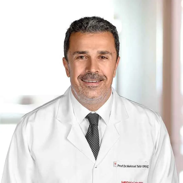 Prof. Dr. Mehmet Tahir Oruç