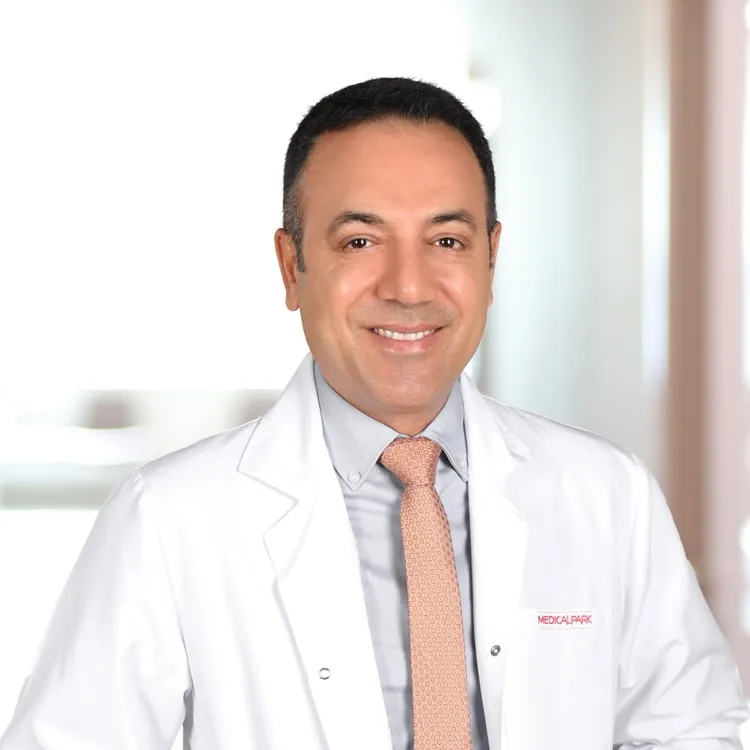 Prof. Dr. Doğan Erdoğan